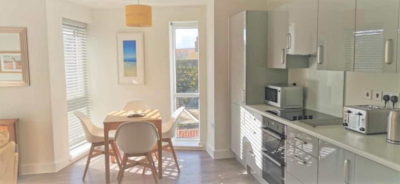 Apartment 9 Estuary Reach Exmouth Exterior foto