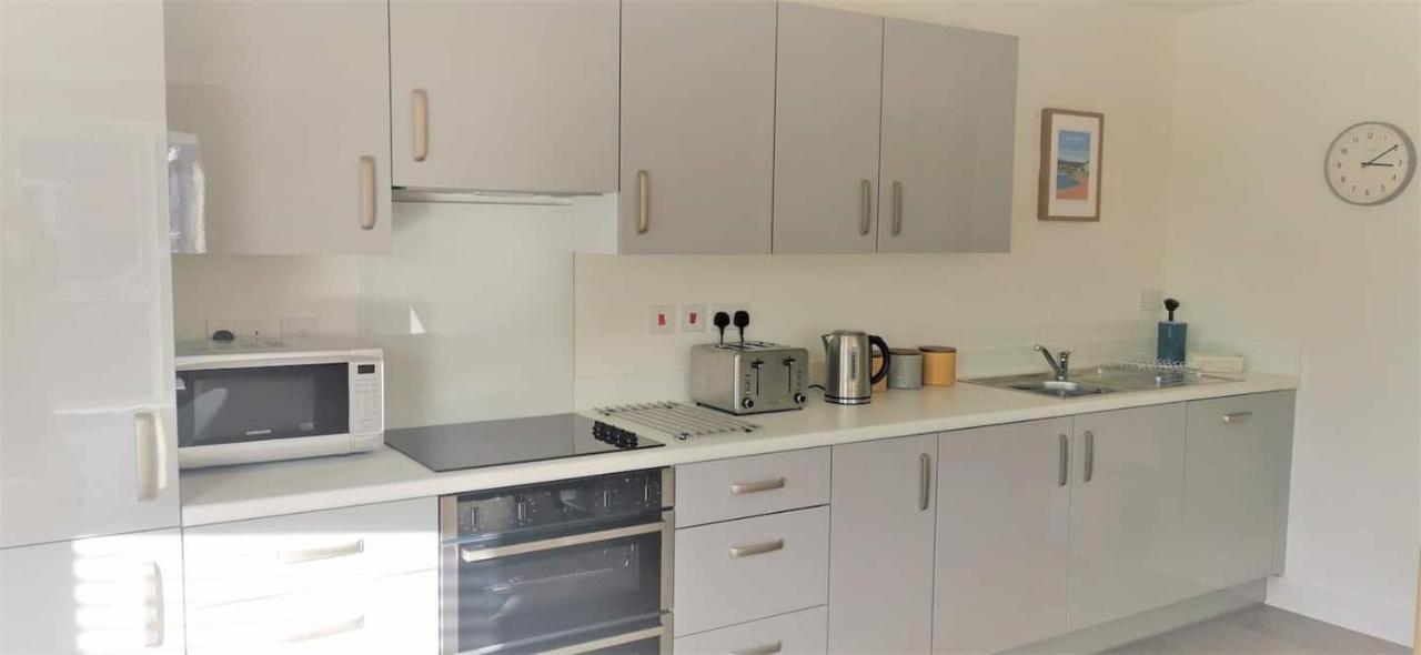 Apartment 9 Estuary Reach Exmouth Exterior foto